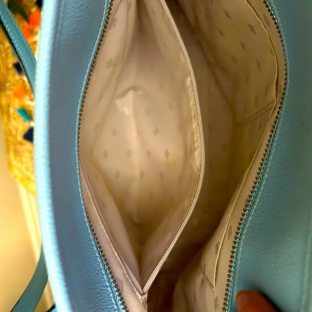 Kate Spade New York All Day Tote Zip Top Tote - Picture 7 of 8